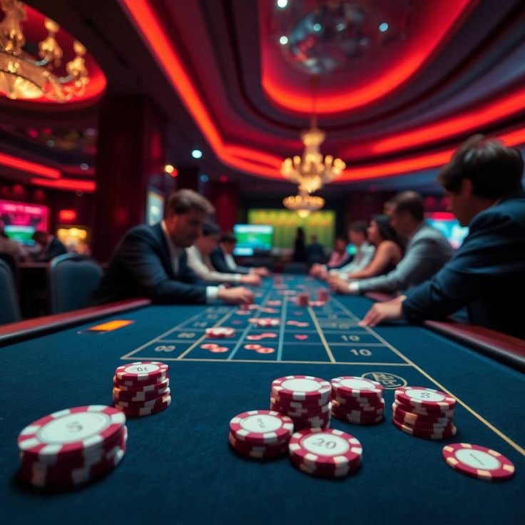 Meja Ceme Online di rakyat jp dengan dealer profesional